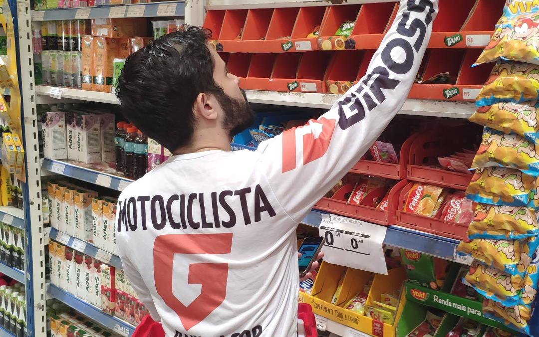 Empresa feirense cria financiamento para motoboys desempregados e cresce investindo em delivery