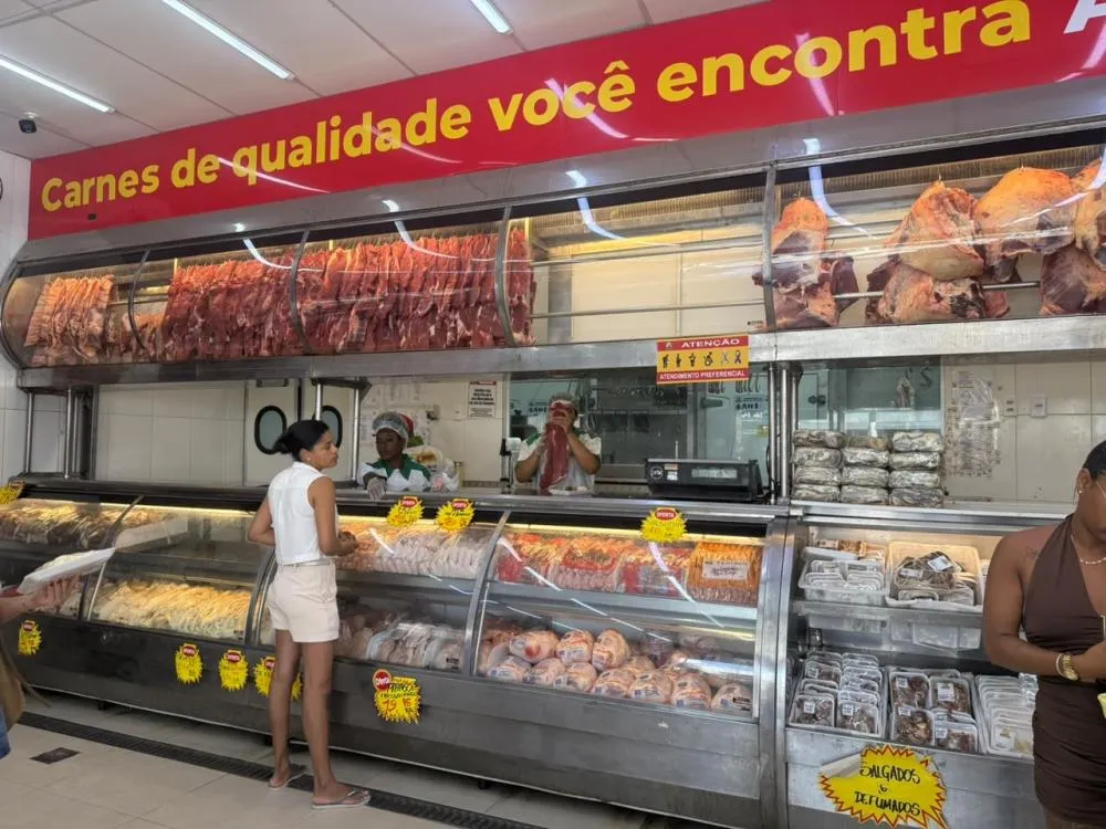Alta da carne bovina faz consumidores de Feira de Santana mudarem hábitos de compra