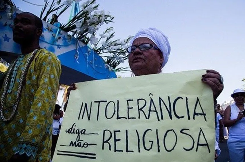 Os Protestantes e a intolerância religiosa