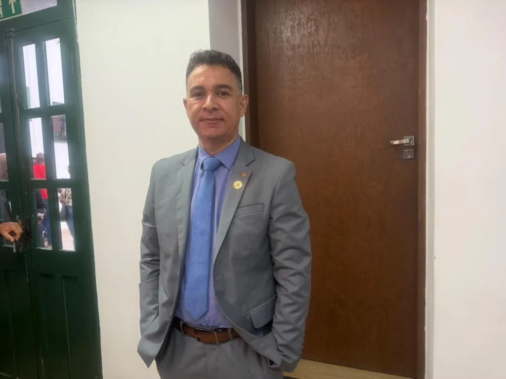 Marcos Lima aciona Procuradoria da Câmara após denúncia de suposta compra de votos em Feira de Santana