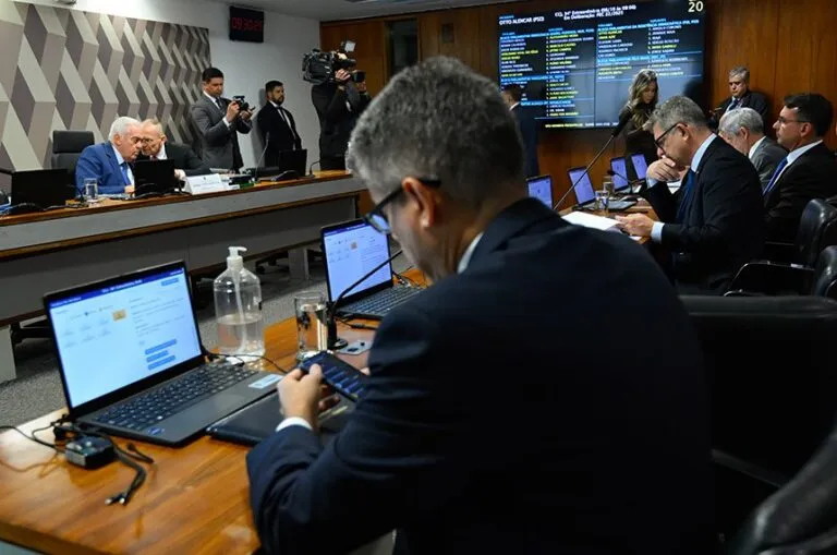 Foto: Andressa Anholete/Agência Senado