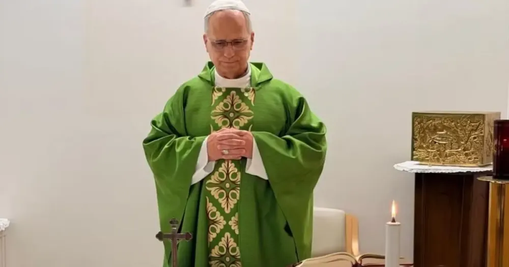 Foto: Divulgação / Vaticano