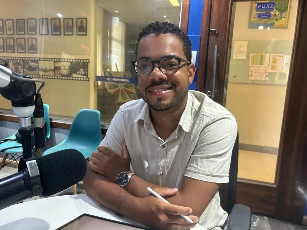 Vitor Mota - Foto: Boca de Forno News 