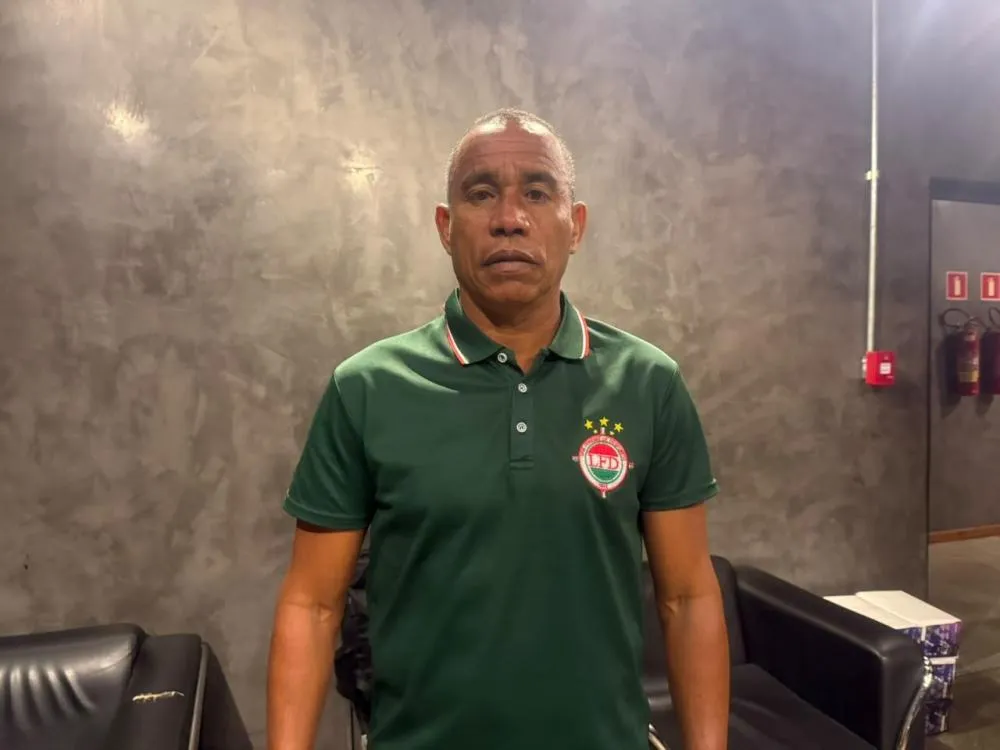 Luiz Claudio - Foto: Boca de Forno News 