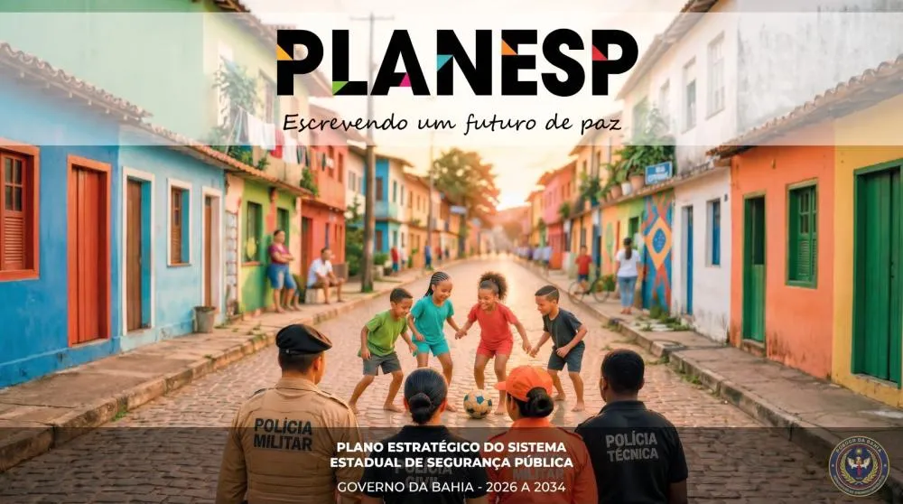 Fonte: Imagem ilustrativa - Divulgação/SSP