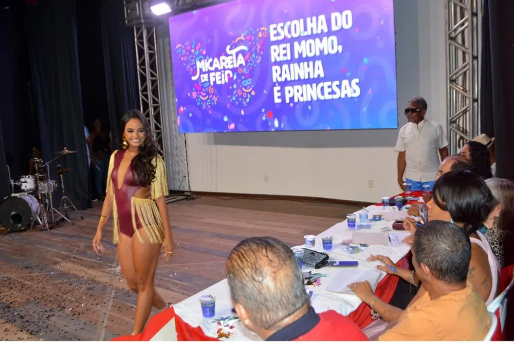 Pré-seleção da Rainha e do Rei Momo da Micareta 2026 acontece nesta quinta-feira (22)