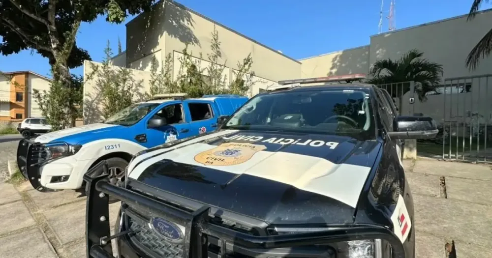 Delegacia de Eunápolis / Foto: Reprodução / Radar News