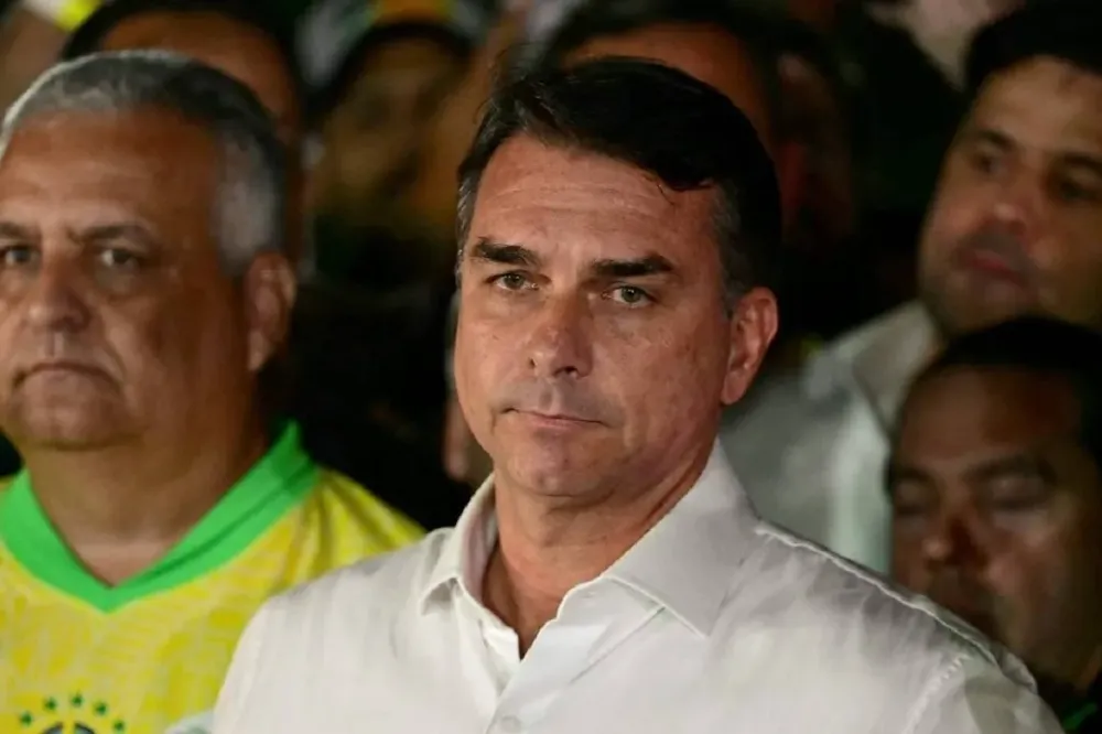 Candidato derrotado fez uma acusação após o anúncio da vitória de Lula - Foto: AFP