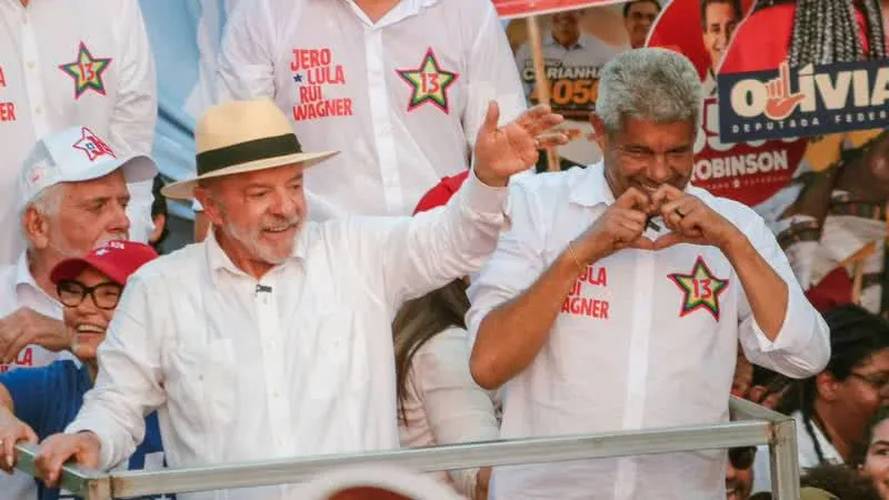 Foto: Evertton Pacheco/Campanha de Jerônimo Rodrigues