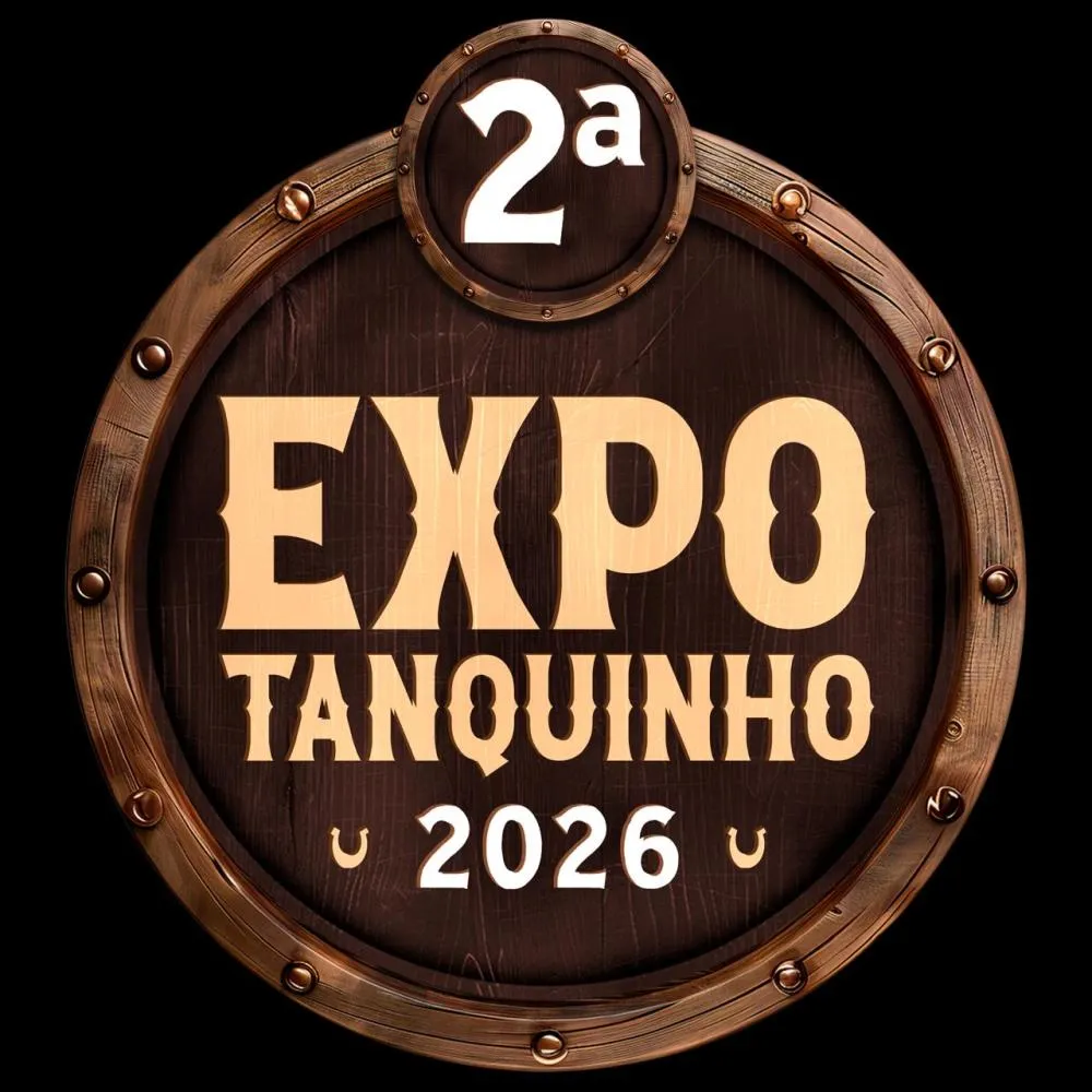 Expo Tanquinho 2026 terá mais de R$ 40 mil em premiação e programação diversificada 
