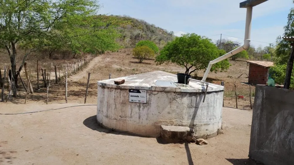 Estiagem exige atenção redobrada na zona rural de Feira de Santana, diz coordenador da Defesa Civil