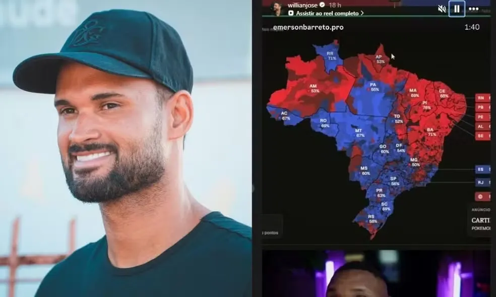 Jogador do Bahia investigado por xenofobia pede desculpas e diz que errou ao compartilhar vídeo contra o Nordeste