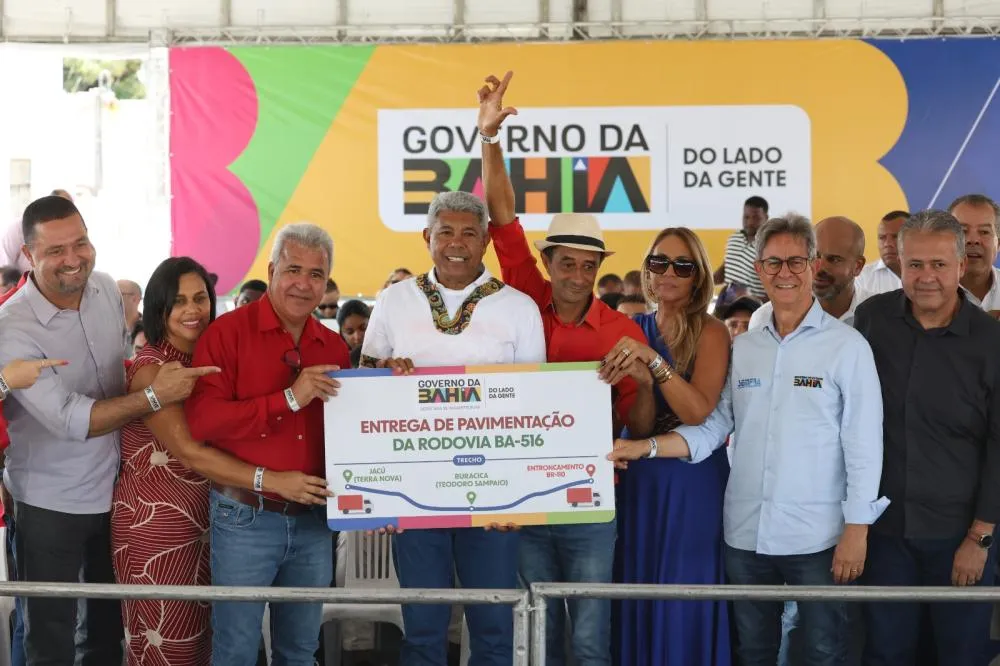 Foto: Anderson Fonseca/GOVBA