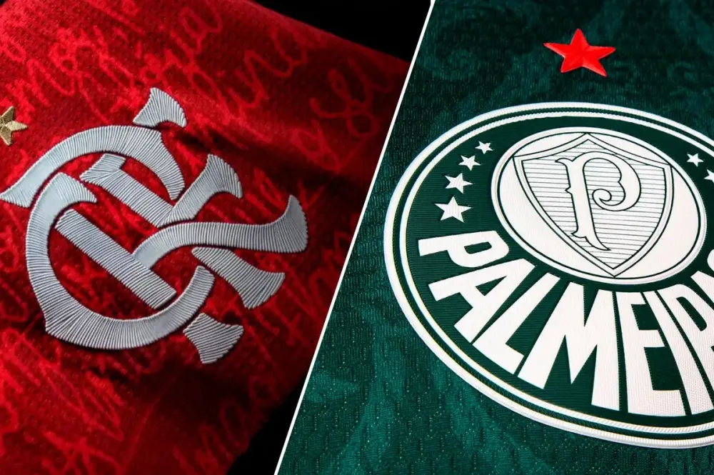 Conquistas e domínio do futebol sul-americano: Flamengo e Palmeiras