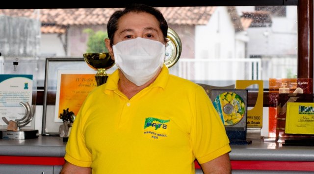 Rei Nelsinho tem candidatura indeferida pela Justiça Eleitoral