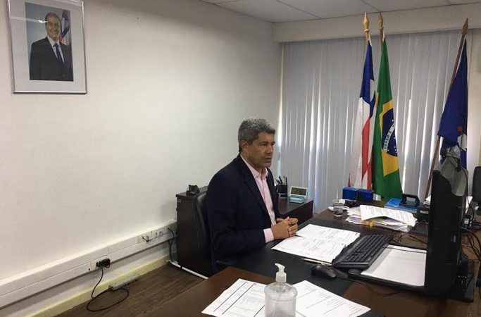 Secretário de educação da Bahia diz que estado não tem condições de retomar as aulas presenciais