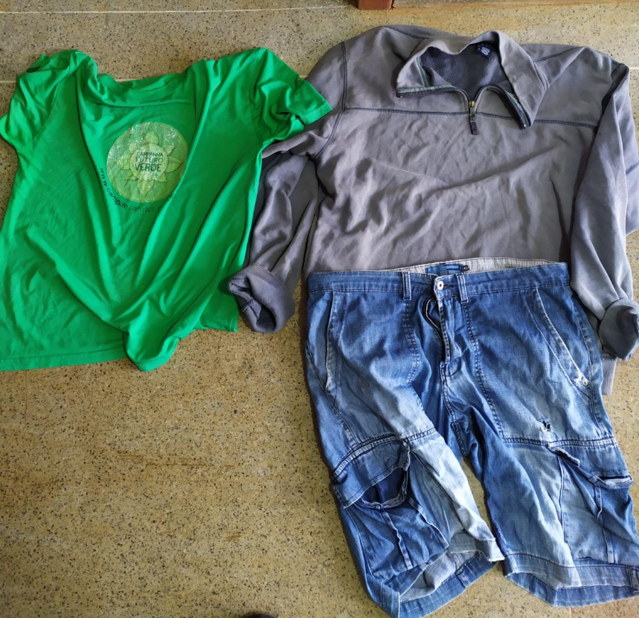 Mesmo com filho de 6 meses no colo, mulher é vítima de estupro e bebê é ameaçado