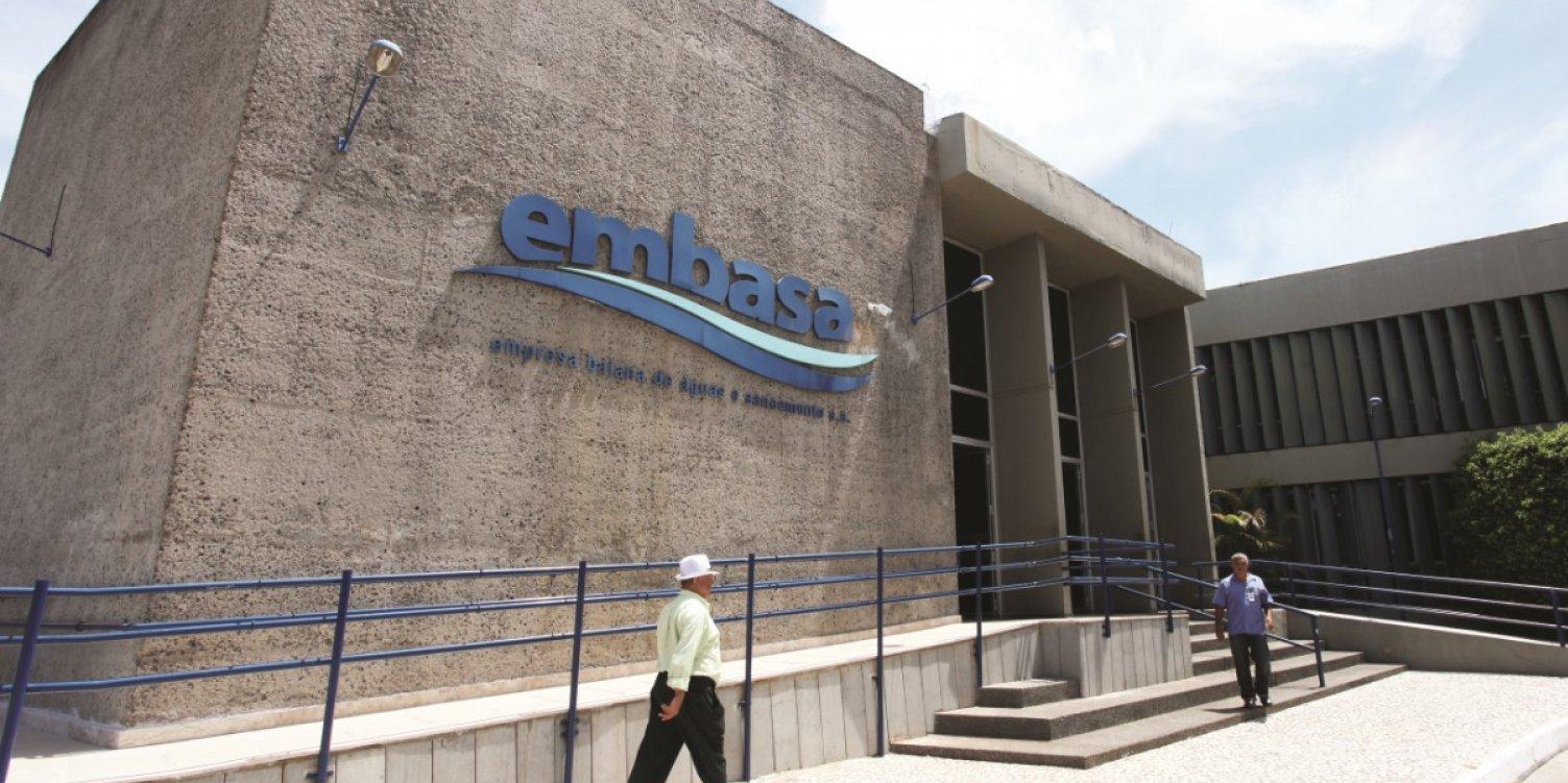Embasa facilita quitação de débitos para consumidores