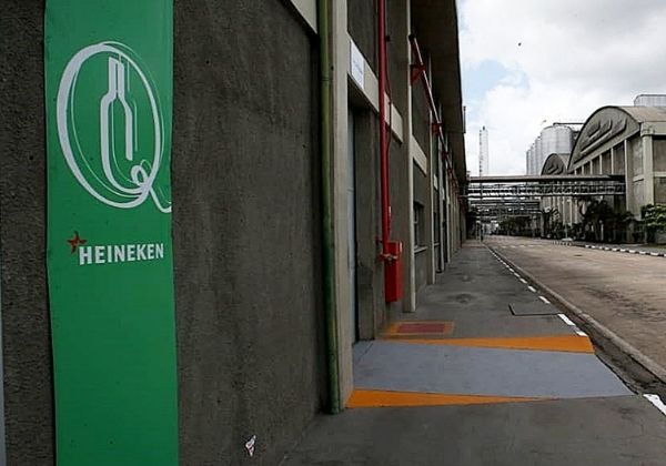 Heineken nega possibilidade de fechamento de cervejaria em Alagoinhas