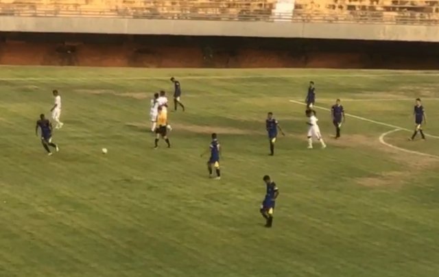 Bahia de Feira vence Palmas fora de casa