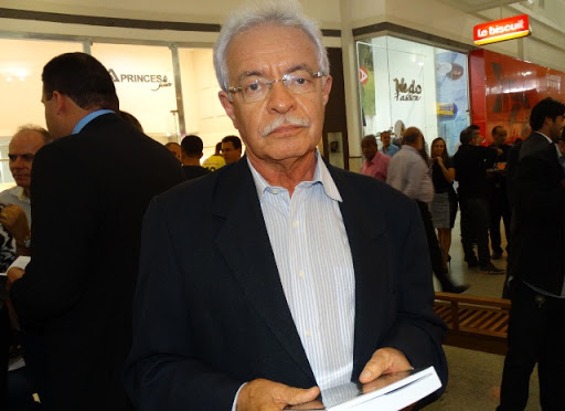 Relembre a trajetória de Luciano Ribeiro, um dos mais importantes nomes da política feirense