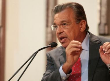 Por unanimidade, TSE cassa mandato de Targino Machado