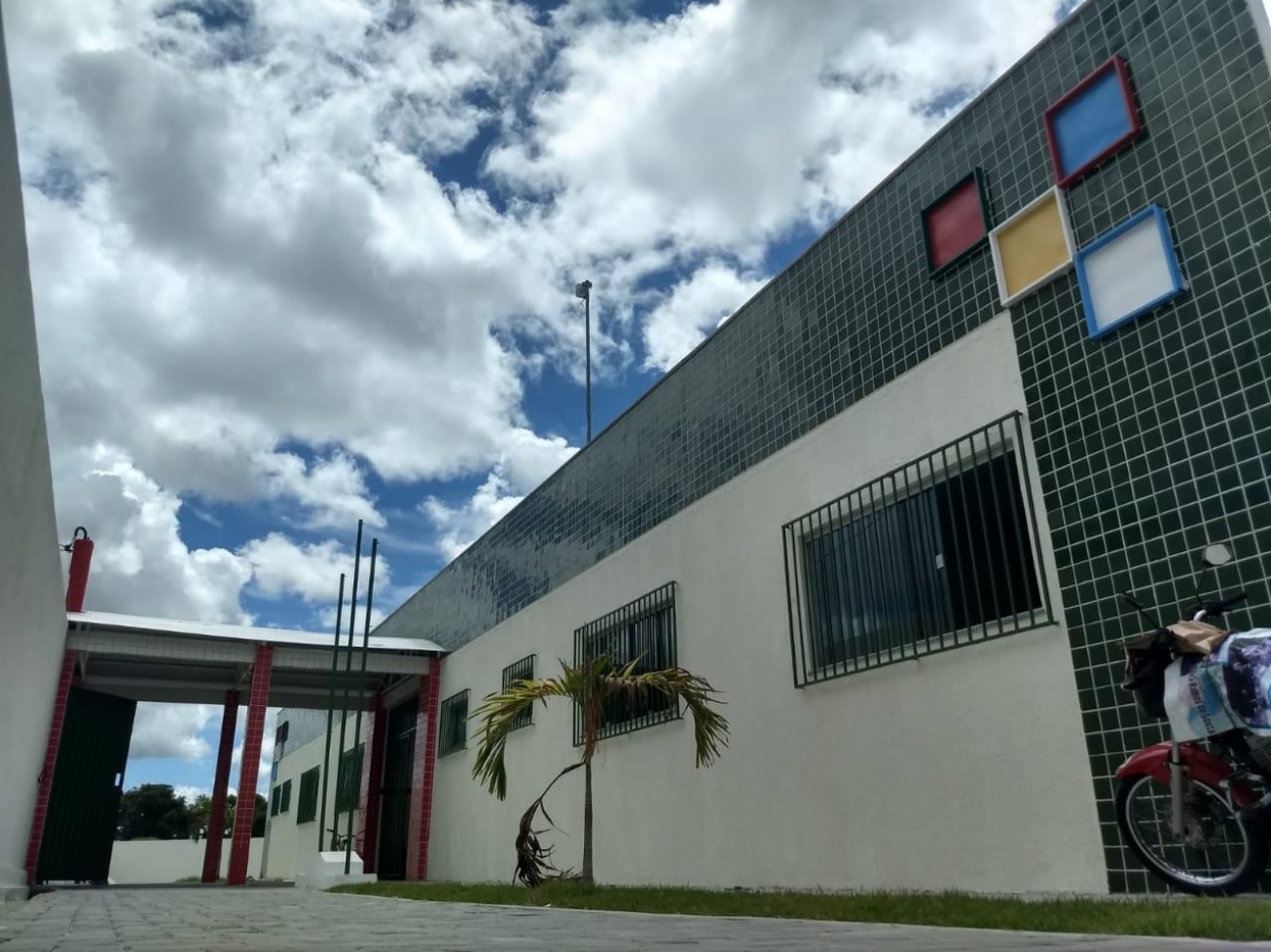 Escola Adenil da Costa Falcão será entregue à comunidade nesta quarta-feira (7)