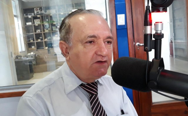 'Não vislumbro mais a política partidária', diz ex-vereador e ex-secretário Dr. João Batista