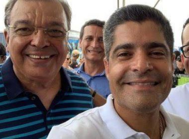Neto lamenta cassação de Targino, mas diz que decisão não impacta seu projeto político