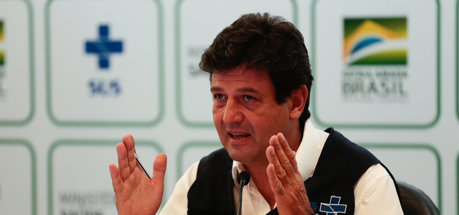 Mandetta elogia união de Rui e Neto na pandemia: ‘Pacto pela vida’