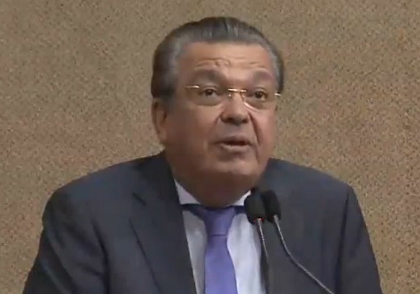 Defesa tenta reverter cassação do deputado estadual Targino Machado no TSE