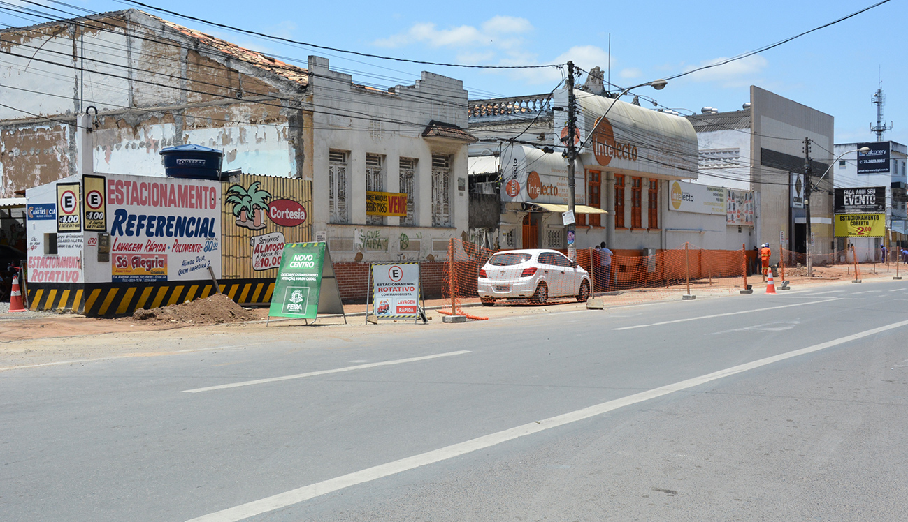 Projeto Novo Centro será inteiramente focado na mobilidade urbana, diz Prefeitura