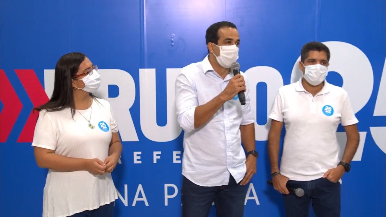 Cai liminar que proibia propaganda de Bruno com participação de ACM Neto