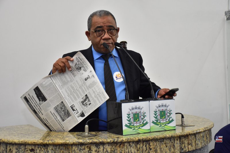 Ex-secretário: Prefeitura 