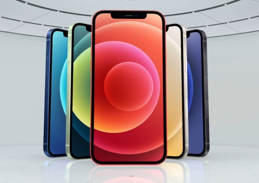 Apple anuncia iPhone 12 em quatro modelos; conheça os detalhes