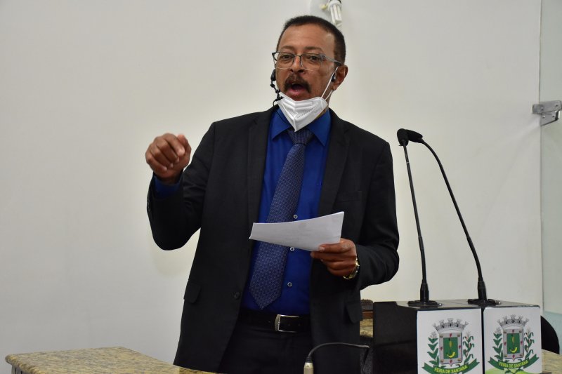 Presidente do Sindicato diz que ônibus do BRT de Feira são 