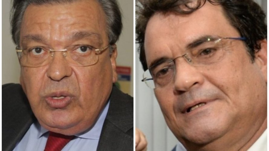Targino Machado diz que 'sai honrado' da ALBA, e Angelo se diz 'pronto' para retornar à Assembleia