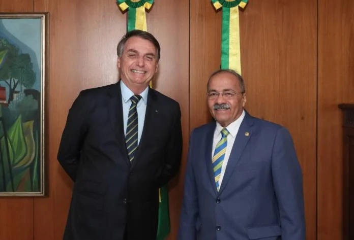 Vice-líder do governo Bolsonaro, senador Chico Rodrigues é alvo de operação da PF