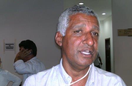 'Hoje seria oposição', diz ex-vereador líder da base do Governo Liomar Ferreira