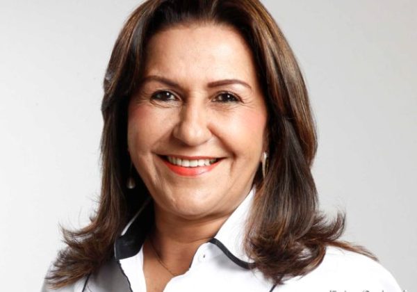 Ex-deputada estadual, Eliana Boaventura pretende voltar a disputar as eleições