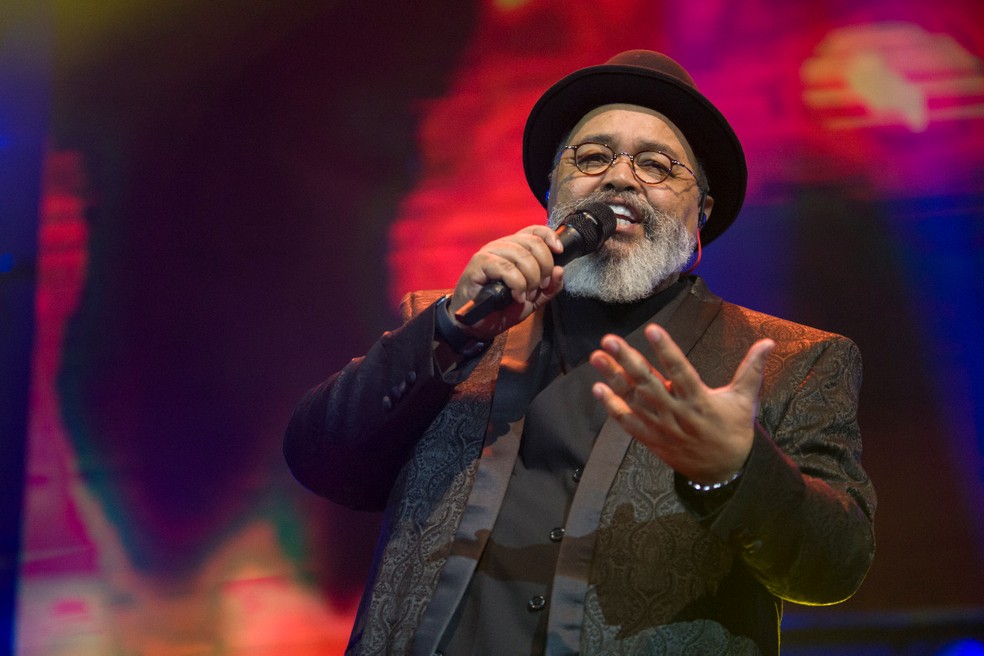 Jorge Aragão está na UTI com Covid-19