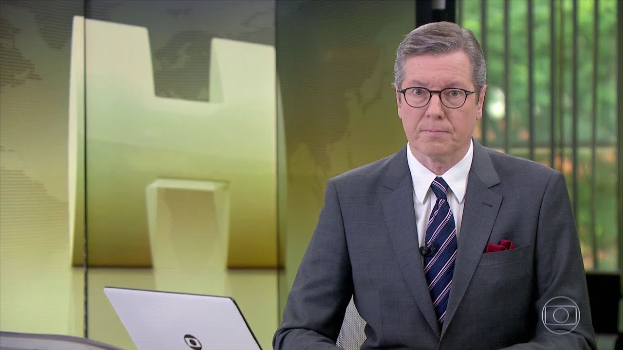 CNN anuncia contratação do âncora Márcio Gomes