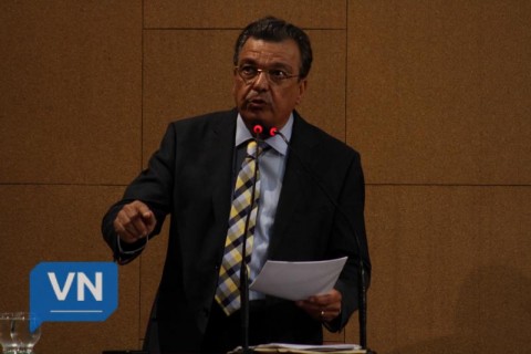 Após ter mandato cassado, Targino Machado apresenta três projetos de lei na Alba