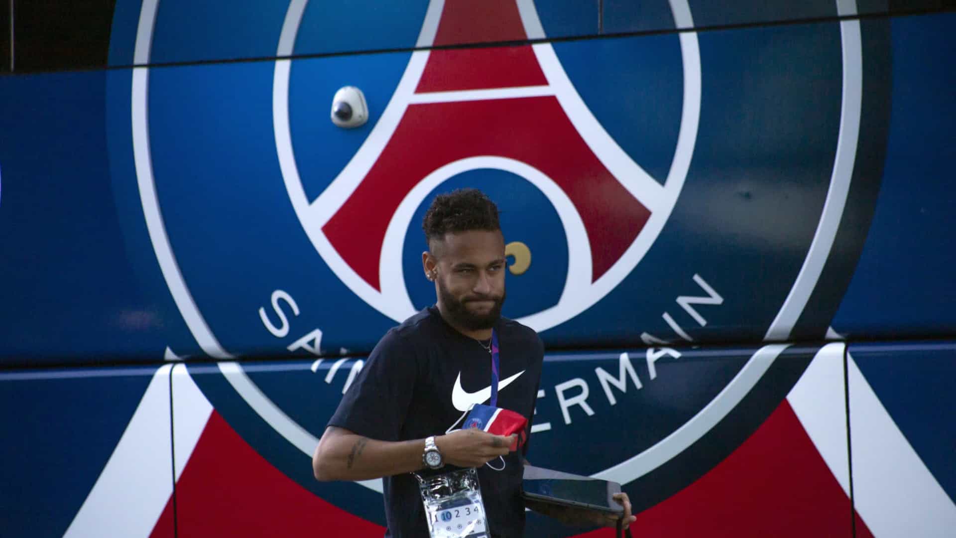 Neymar tenta, mais uma vez, levar o PSG ao sonhado título da Liga dos Campeões