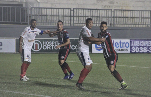 Atlético e Bahia de Feira entram em campo pela Série D nesta quarta-feira (21)