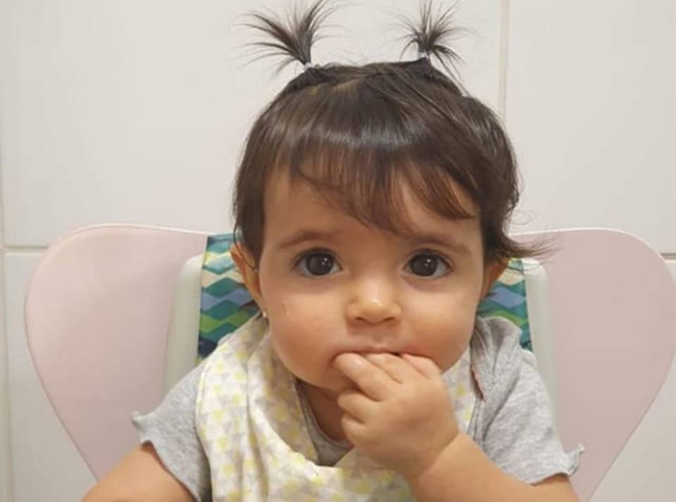 Bebê com doença rara recebe os R$ 6,6 milhões do Ministério da Saúde para medicamento