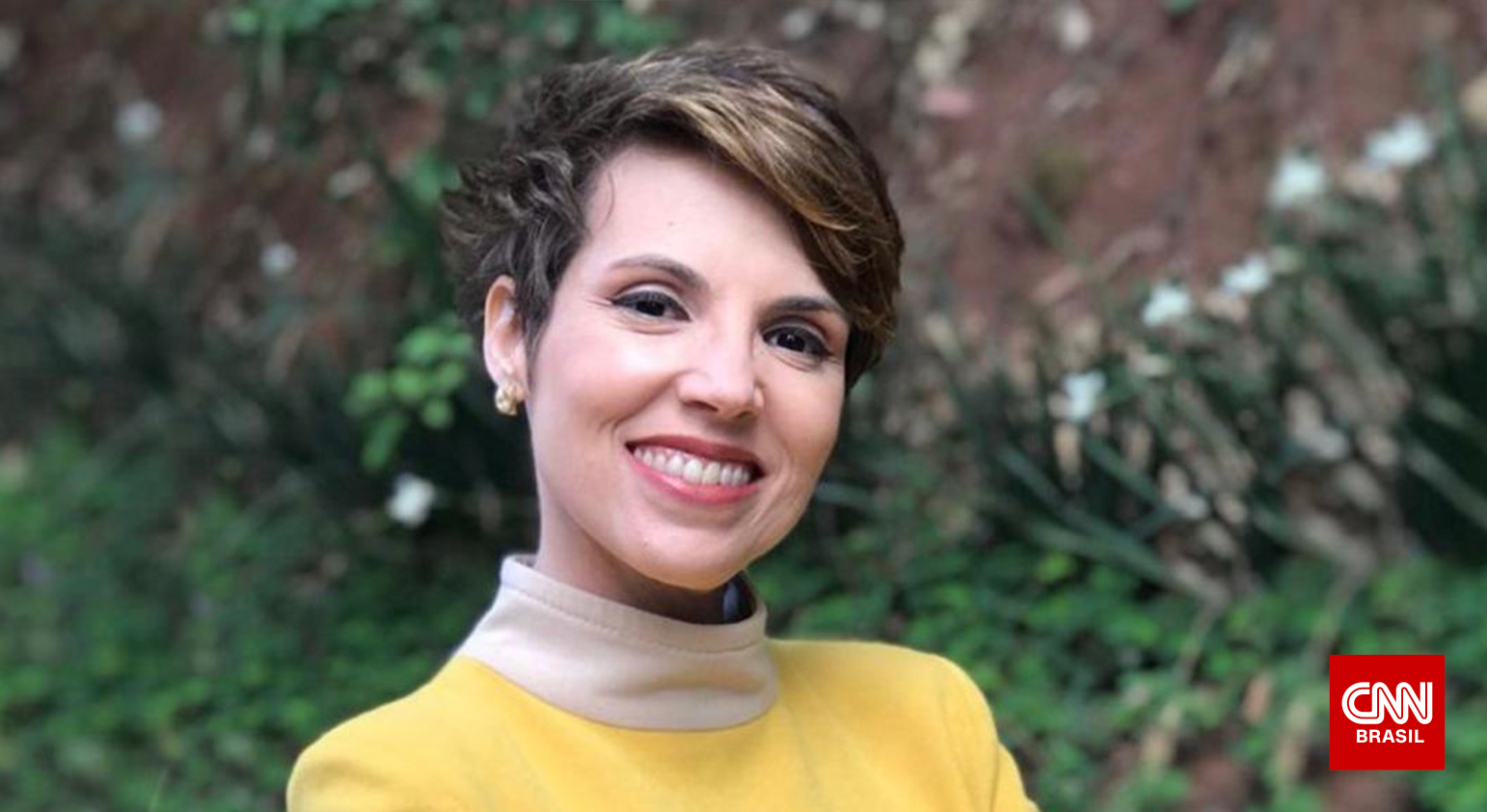 Gloria Vanique é a nova contratação da CNN