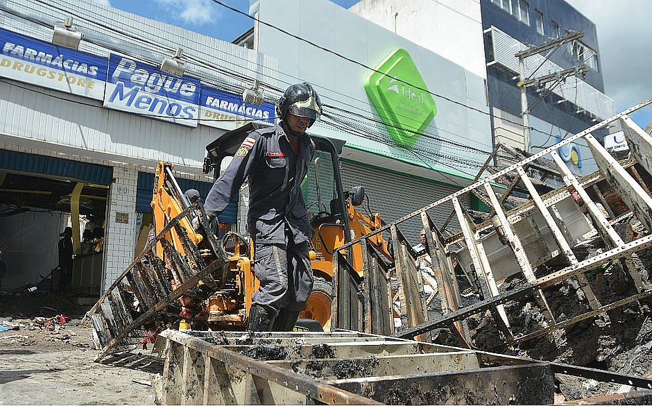 Após desistir de recurso, Pague Menos vai pagar indenização de R$ 2 milhões por explosão em Camaçari