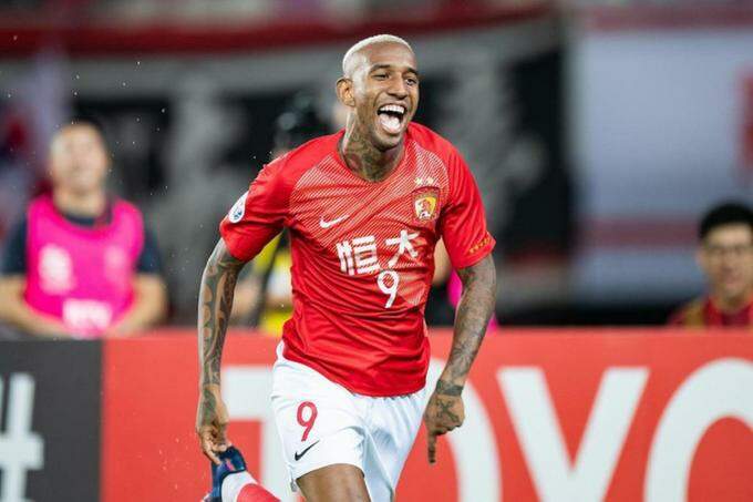 Perfil no Instagram do jogador feirense Anderson Talisca desaparece