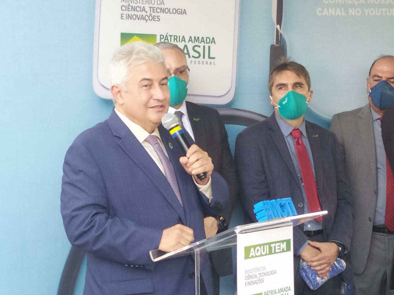 Governo apresenta dados sobre vermífugo e Saúde definirá uso contra Covid-19